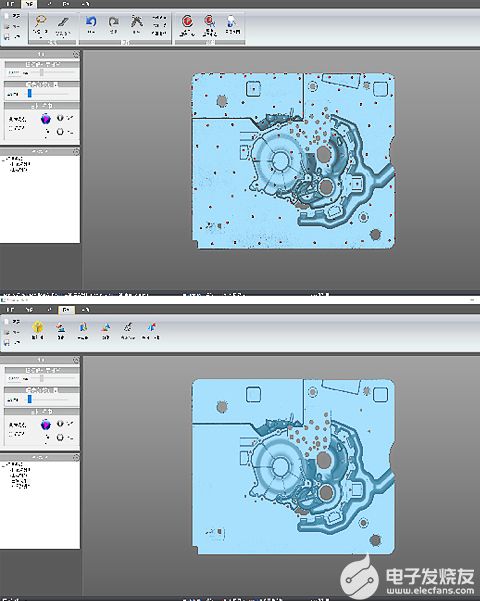 軍工彎管設計服務 激光掃描與逆向工程在精密模具檢測與數據處理中的應用